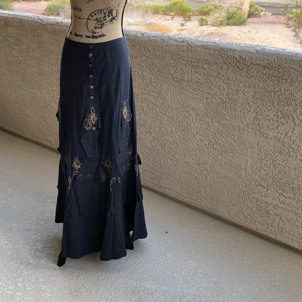 Cordelia Skirt